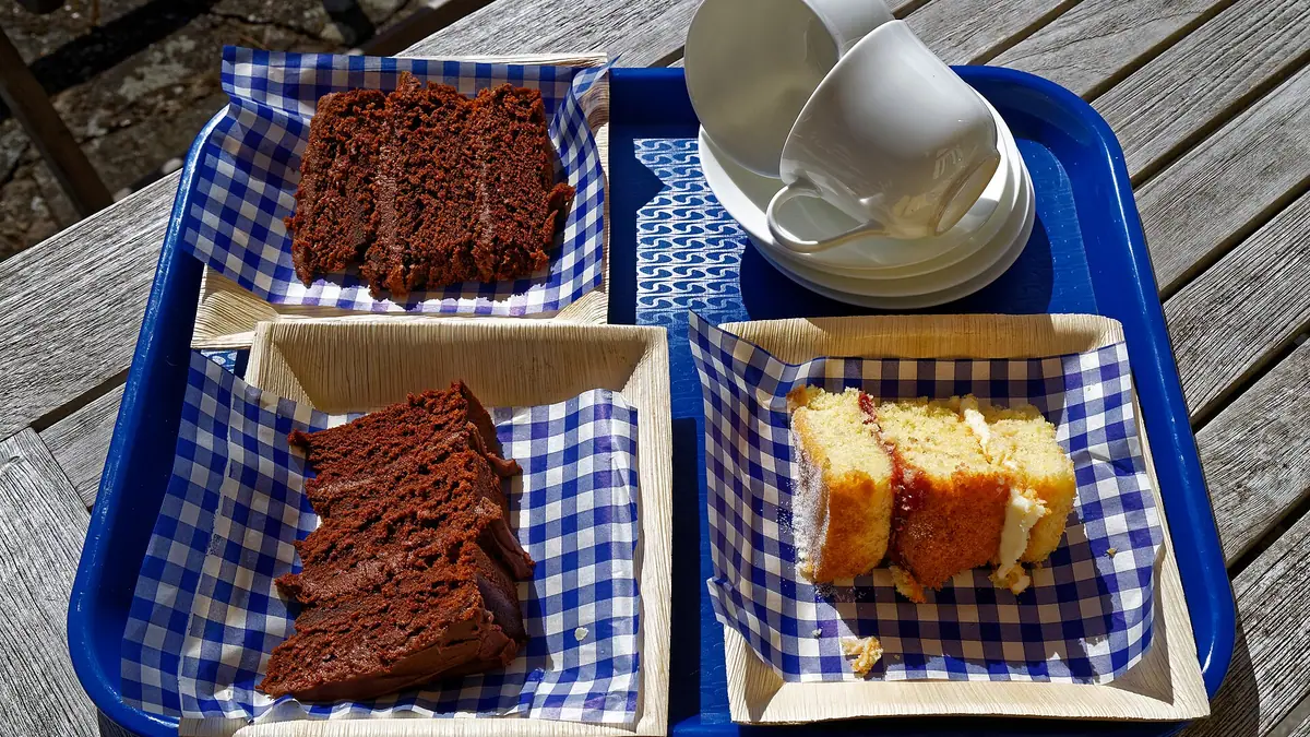 coffeetzar – cake shop in Brighton town centre